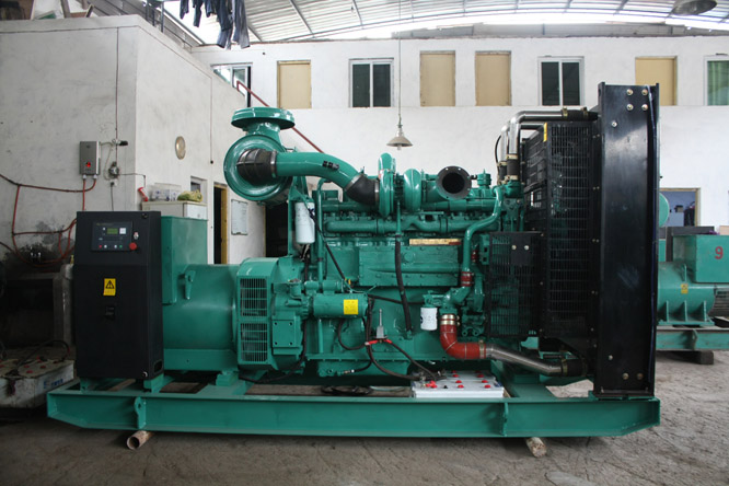 苏尼特左环保无噪音：租用静音发电机组，为环境和耳朵双重保驾护航